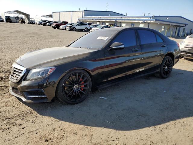 MERCEDES-BENZ S 550 2015 wddug8cb2fa098787