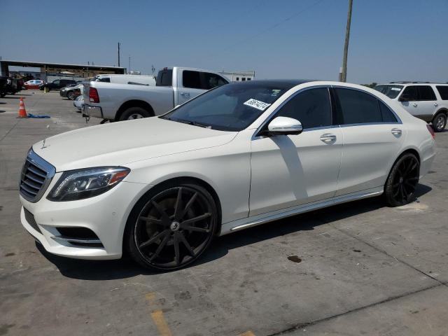 MERCEDES-BENZ S 550 2015 wddug8cb2fa125681