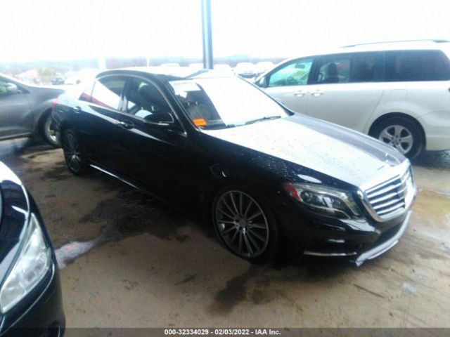 MERCEDES-BENZ S-CLASS 2015 wddug8cb2fa131819