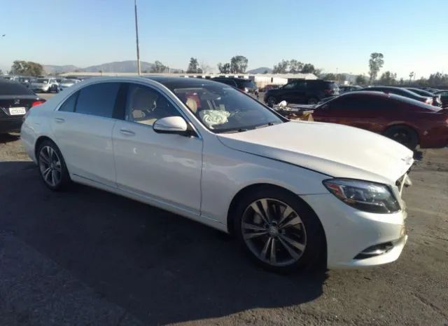 MERCEDES-BENZ S-CLASS 2015 wddug8cb2fa132095