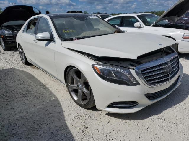 MERCEDES-BENZ S 550 2015 wddug8cb2fa137636