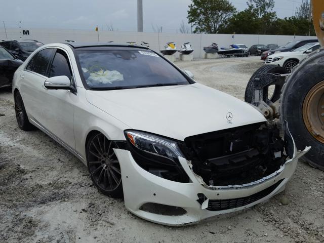 MERCEDES-BENZ S 550 2015 wddug8cb2fa141427