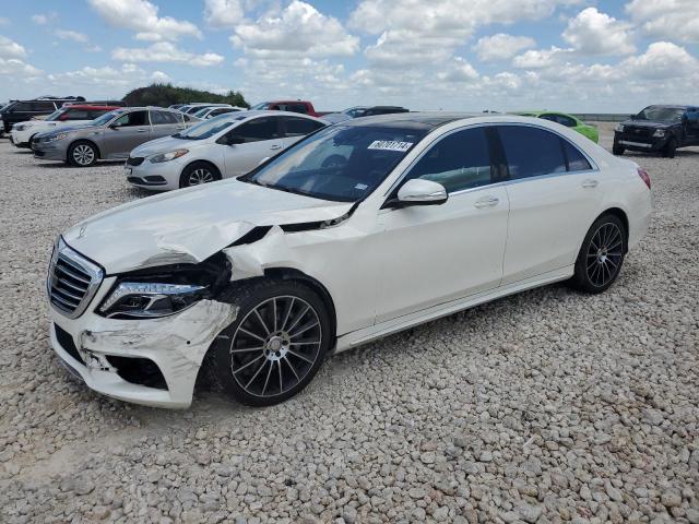 MERCEDES-BENZ S-CLASS 2015 wddug8cb2fa147065