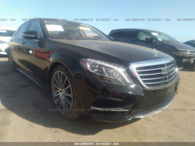 MERCEDES-BENZ S-CLASS 2015 wddug8cb2fa147082