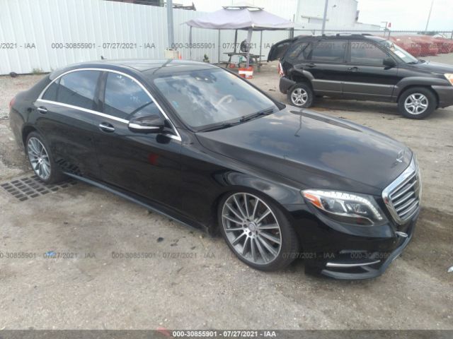 MERCEDES-BENZ S-CLASS 2017 wddug8cb2ha311983