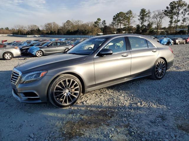 MERCEDES-BENZ S-CLASS 2017 wddug8cb2ha313393