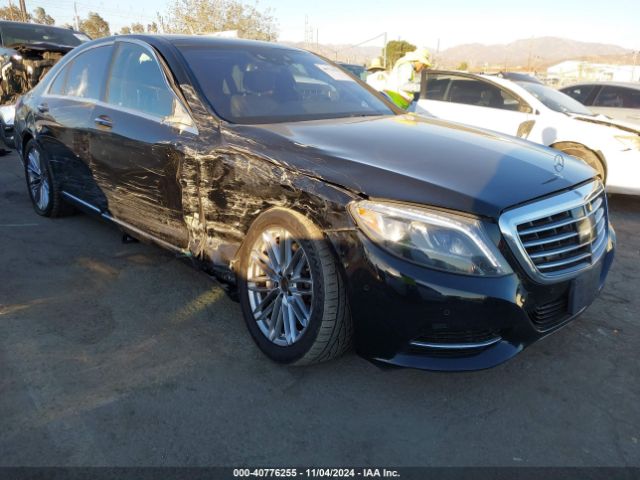 MERCEDES-BENZ S-CLASS 2017 wddug8cb2ha336592