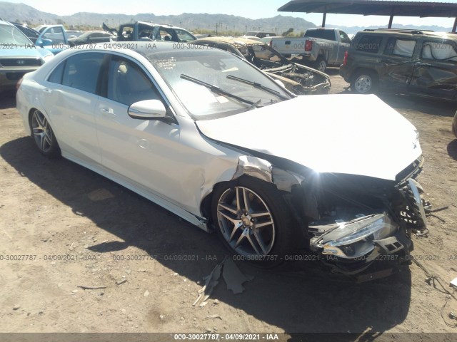 MERCEDES-BENZ S-CLASS 2014 wddug8cb3ea006309