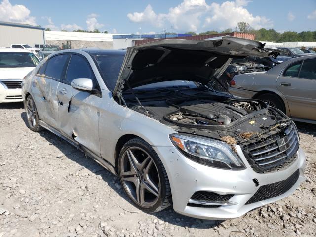 MERCEDES-BENZ S 550 2014 wddug8cb3ea008982