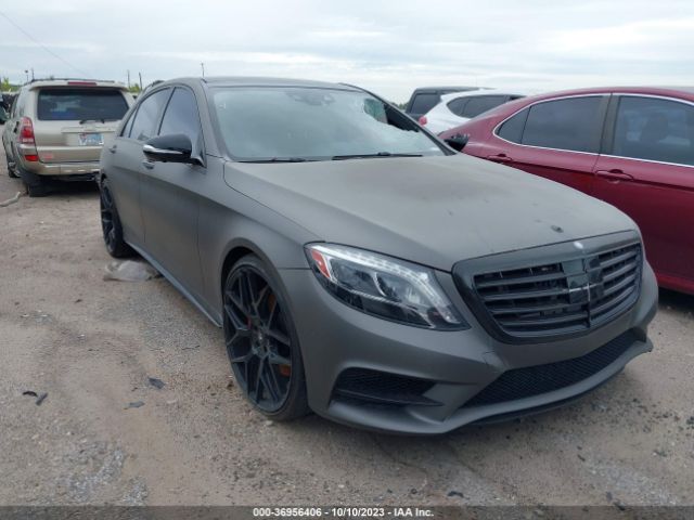 MERCEDES-BENZ S 550 2014 wddug8cb3ea029136