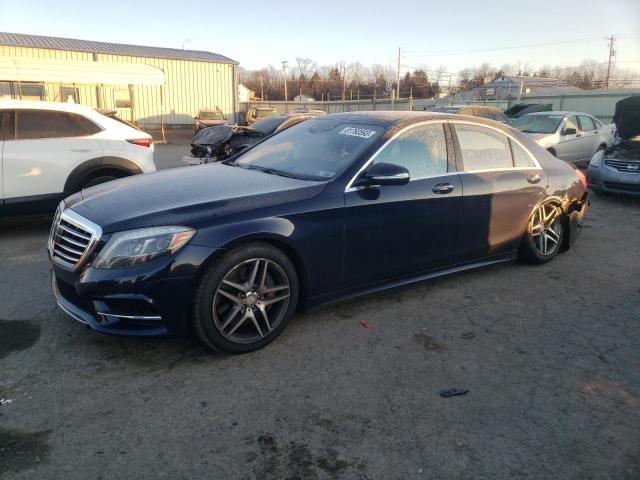 MERCEDES-BENZ S-CLASS 2014 wddug8cb3ea043697