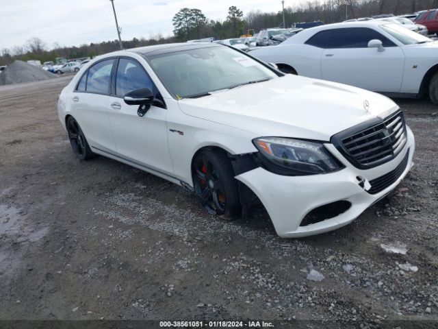 MERCEDES-BENZ S 550 2014 wddug8cb3ea050245