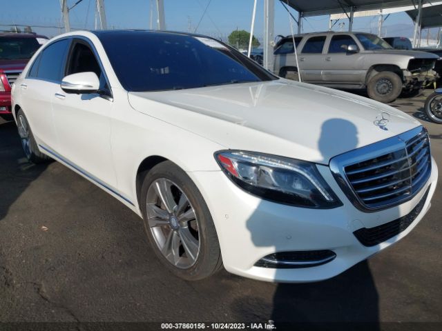 MERCEDES-BENZ S-CLASS 2014 wddug8cb3ea054814