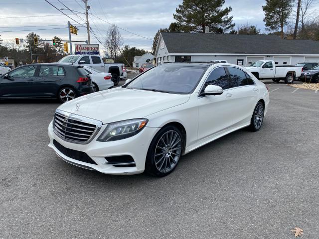 MERCEDES-BENZ S 550 2014 wddug8cb3ea064324