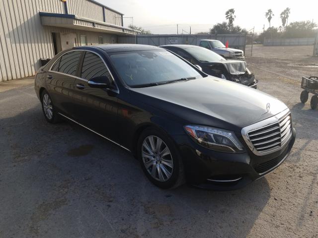 MERCEDES-BENZ S-CLASS 2015 wddug8cb3fa075065