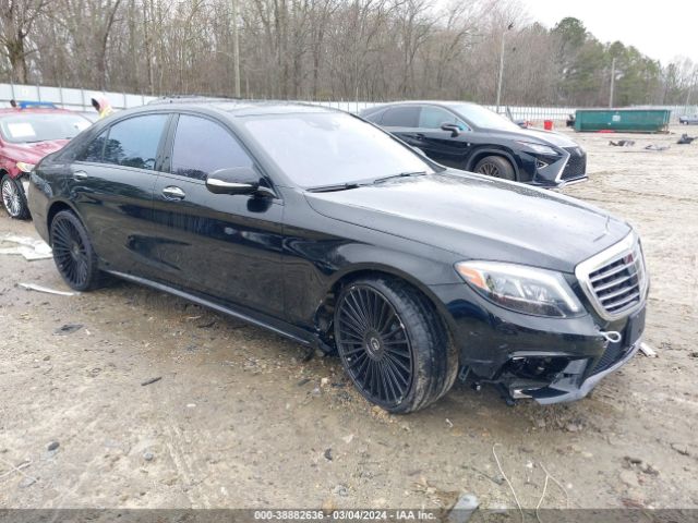 MERCEDES-BENZ S 550 2015 wddug8cb3fa094876