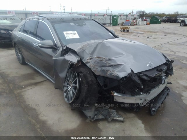 MERCEDES-BENZ S-CLASS 2015 wddug8cb3fa105262