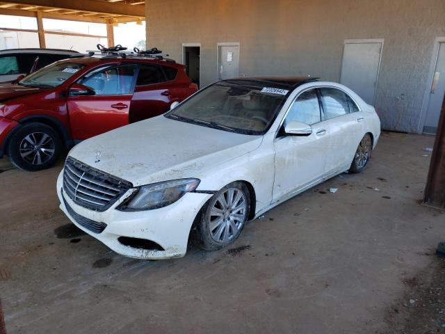 MERCEDES-BENZ S 550 2015 wddug8cb3fa109876