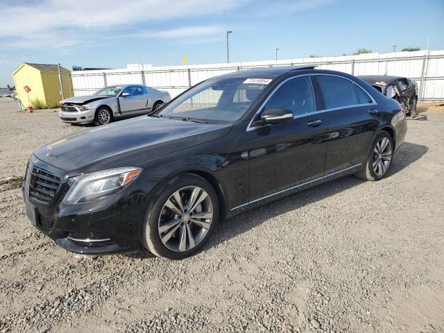 MERCEDES-BENZ S 550 2015 wddug8cb3fa112633