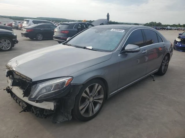 MERCEDES-BENZ S 550 2015 wddug8cb3fa116844