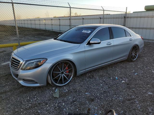 MERCEDES-BENZ S 550 2015 wddug8cb3fa157667