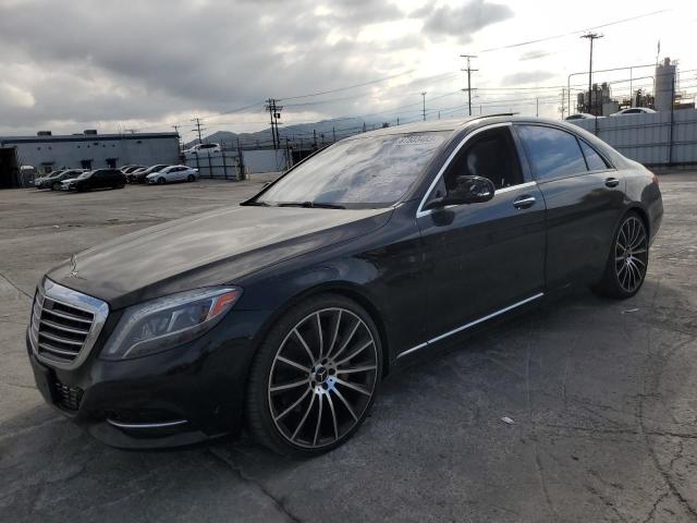 MERCEDES-BENZ S-CLASS 2015 wddug8cb3fa162559