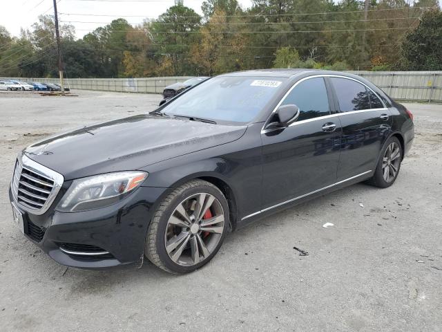 MERCEDES-BENZ S-CLASS 2015 wddug8cb3fa163016