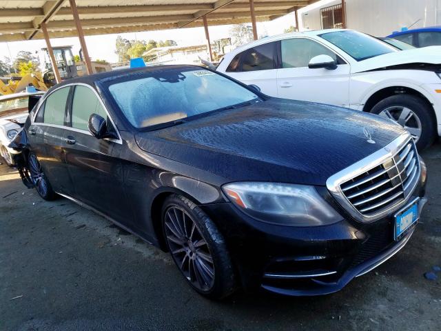 MERCEDES-BENZ S 550 2015 wddug8cb3fa189034