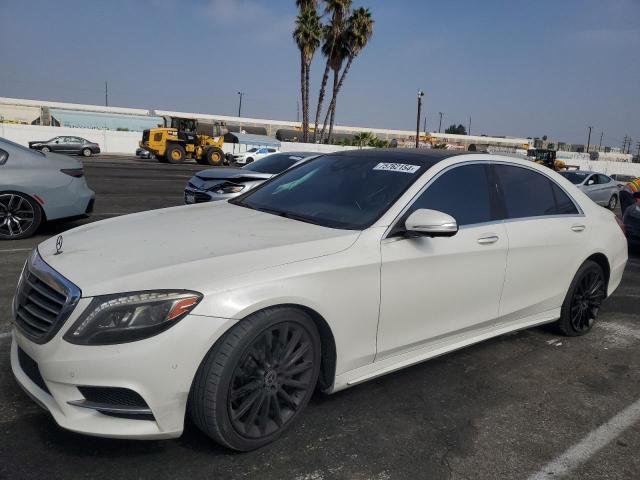 MERCEDES-BENZ S 550 2015 wddug8cb3fa190233