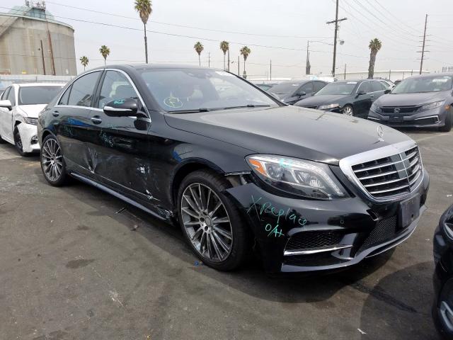 MERCEDES-BENZ S 550 2015 wddug8cb3fa193150