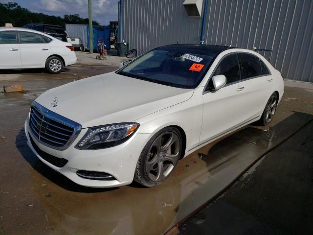 MERCEDES-BENZ S-CLASS 2016 wddug8cb3ga205430