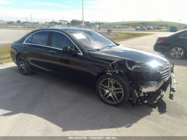 MERCEDES-BENZ S-CLASS 2016 wddug8cb3ga225788