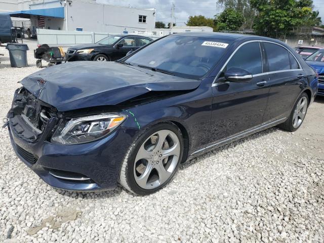 MERCEDES-BENZ S-CLASS 2016 wddug8cb3ga238685