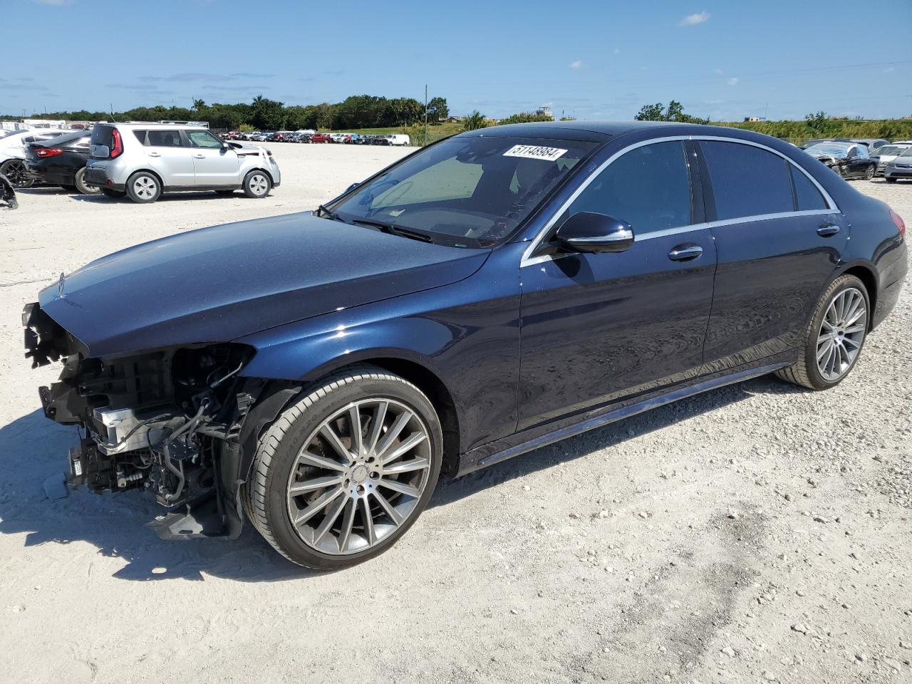 MERCEDES-BENZ S-KLASSE 2016 wddug8cb3ga254286