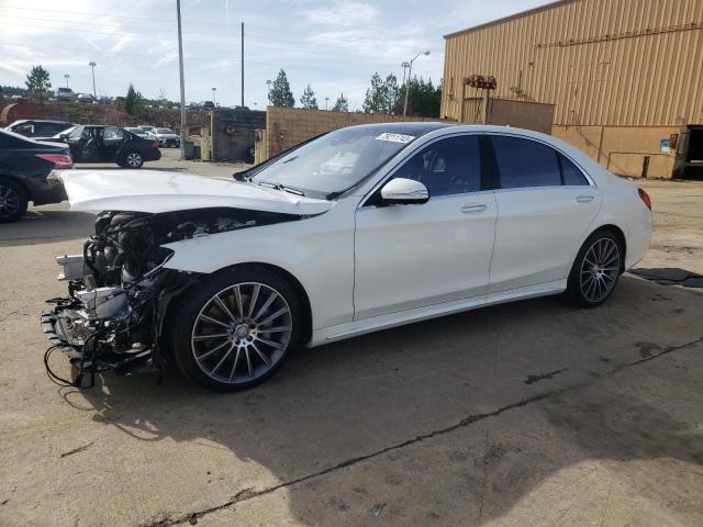 MERCEDES-BENZ S-CLASS 2016 wddug8cb3ga281780