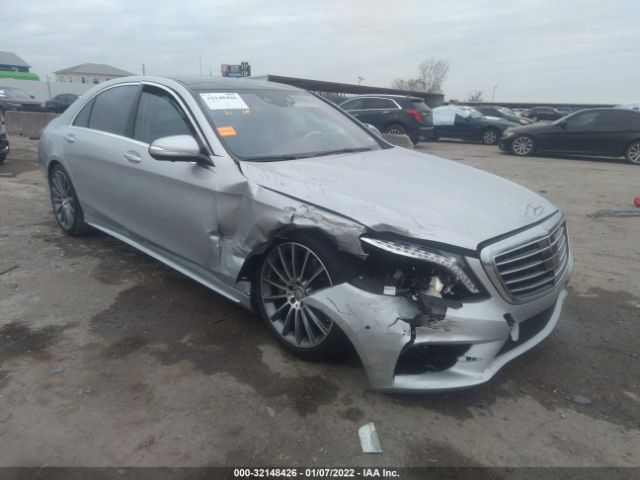 MERCEDES-BENZ S-CLASS 2017 wddug8cb3ha309546