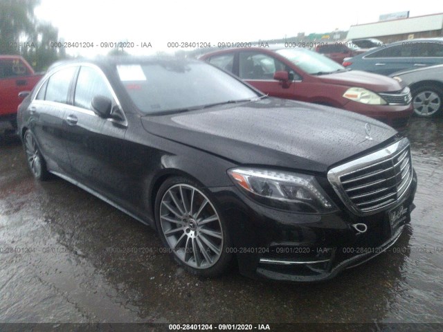 MERCEDES-BENZ S-CLASS 2017 wddug8cb3ha322457