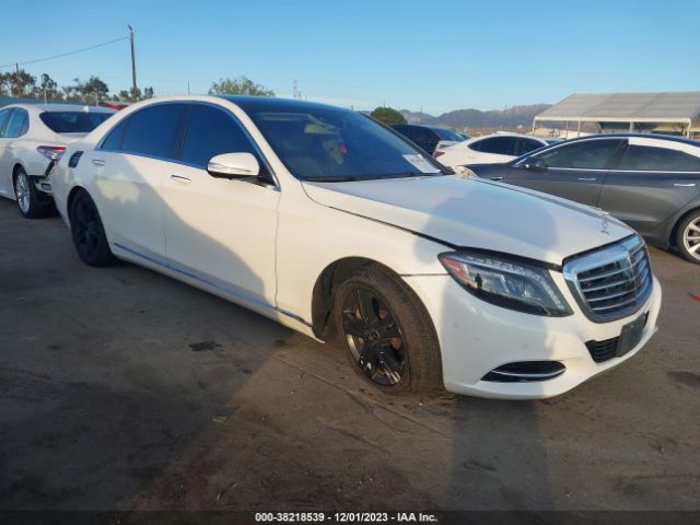 MERCEDES-BENZ S 550 2017 wddug8cb3ha324211