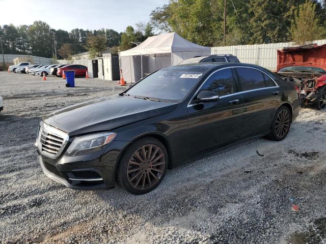 MERCEDES-BENZ S-CLASS 2017 wddug8cb3ha325715