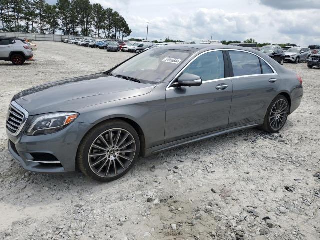 MERCEDES-BENZ S-CLASS 2017 wddug8cb3ha325777