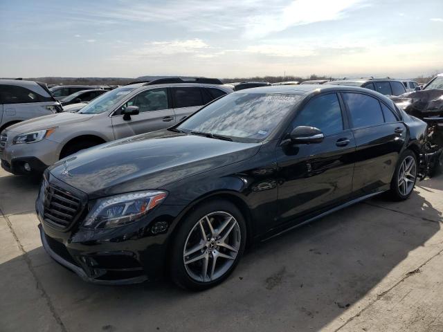 MERCEDES-BENZ S 550 2017 wddug8cb3ha332325