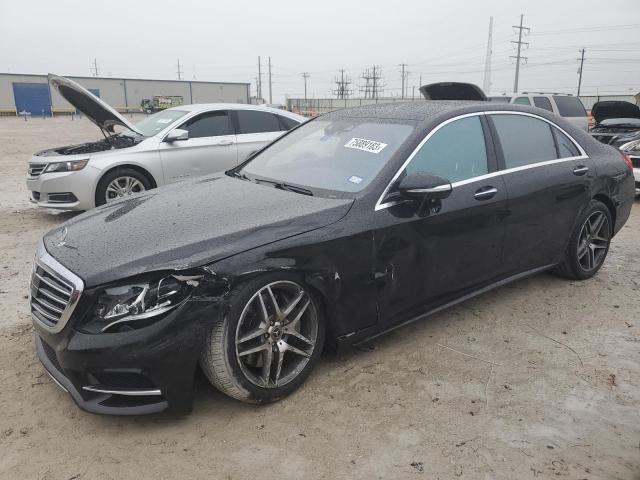 MERCEDES-BENZ S-CLASS 2017 wddug8cb3ha333071