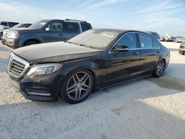 MERCEDES-BENZ S 550 2014 wddug8cb4ea009686