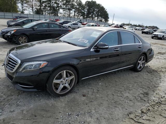 MERCEDES-BENZ S 550 2014 wddug8cb4ea013110