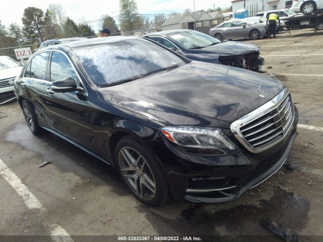 MERCEDES-BENZ S-CLASS 2014 wddug8cb4ea038234