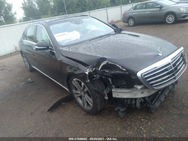 MERCEDES-BENZ S-CLASS 2014 wddug8cb4ea038427