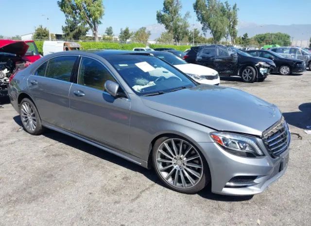 MERCEDES-BENZ S-CLASS 2014 wddug8cb4ea055163