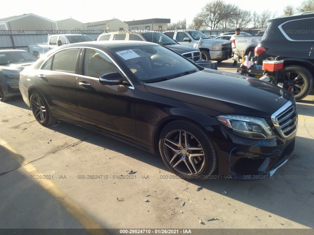 MERCEDES-BENZ S-CLASS 2014 wddug8cb4ea064431