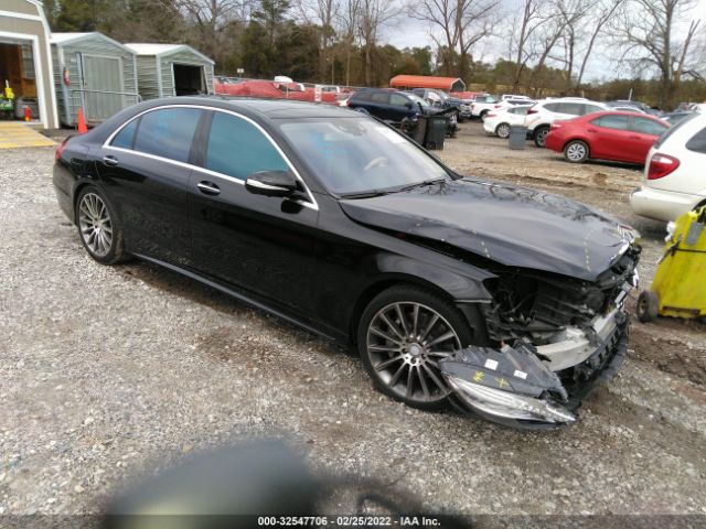 MERCEDES-BENZ S-CLASS 2014 wddug8cb4ea066051