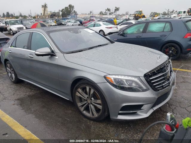 MERCEDES-BENZ S 550 2014 wddug8cb4ea066986